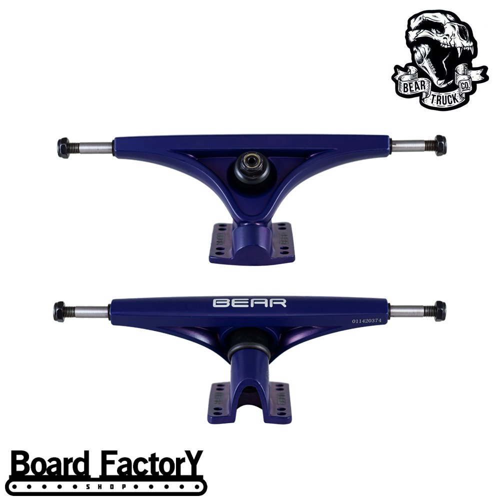 보드팩토리샵 (Board Factory Shop)Bear Grizzly Gen6 Astral Blue - 180mm 50˚