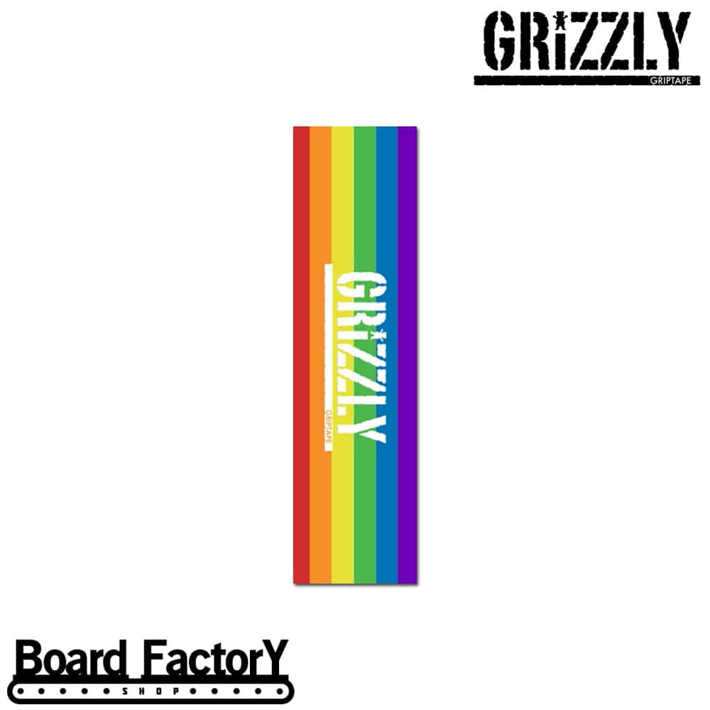 보드팩토리샵 (Board Factory Shop)Grizzly Equality for Skateboards