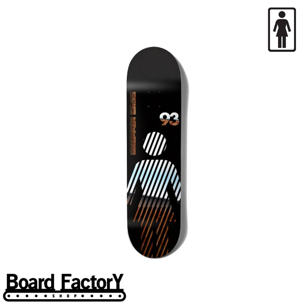 보드팩토리샵 (Board Factory Shop)[Deck] Girl Howard Future Og - 8.125&quot;