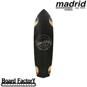 보드팩토리샵 (Board Factory Shop)[Deck]2015 Kraken - 37.125&quot;