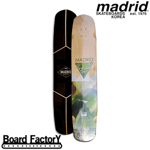 보드팩토리샵 (Board Factory Shop)[Deck] Madrid Flash Canopy - 44&quot;