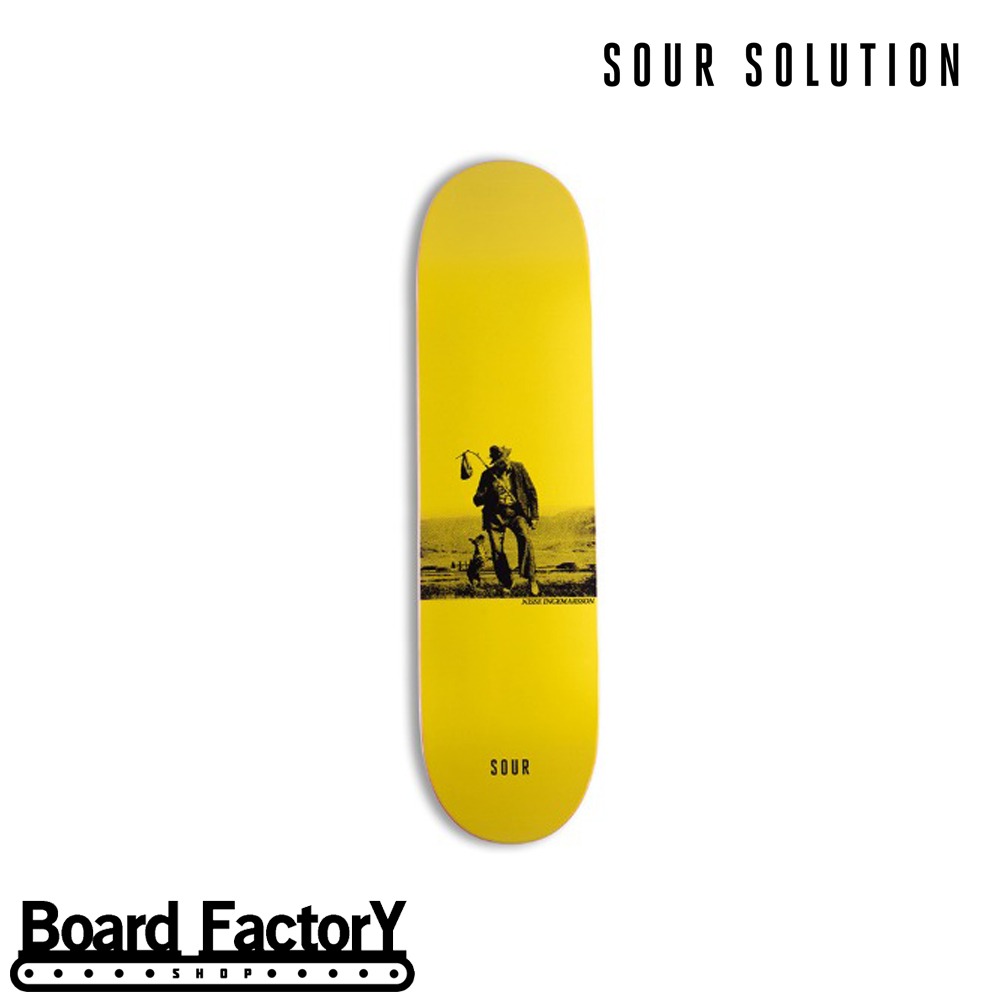 보드팩토리샵 (Board Factory Shop)[Deck] Sour Drifter - 8.125&quot;