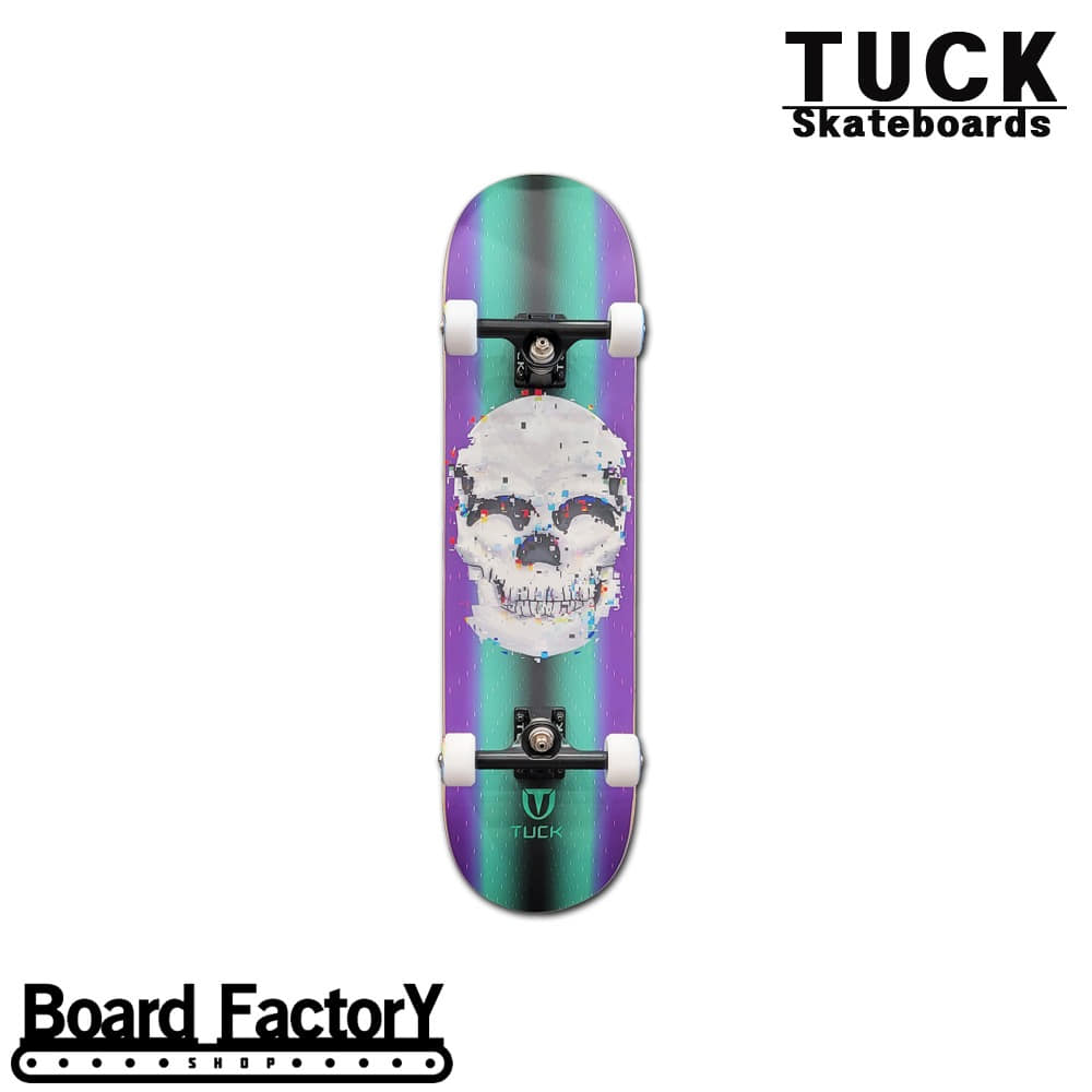 보드팩토리샵 (Board Factory Shop)[Fiberglass] Tuck Suans - 8.0&quot;