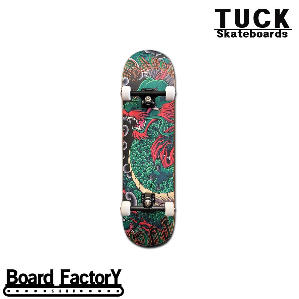 보드팩토리샵 (Board Factory Shop)[Fiberglass] Tuck Dragon - 8.25&quot;
