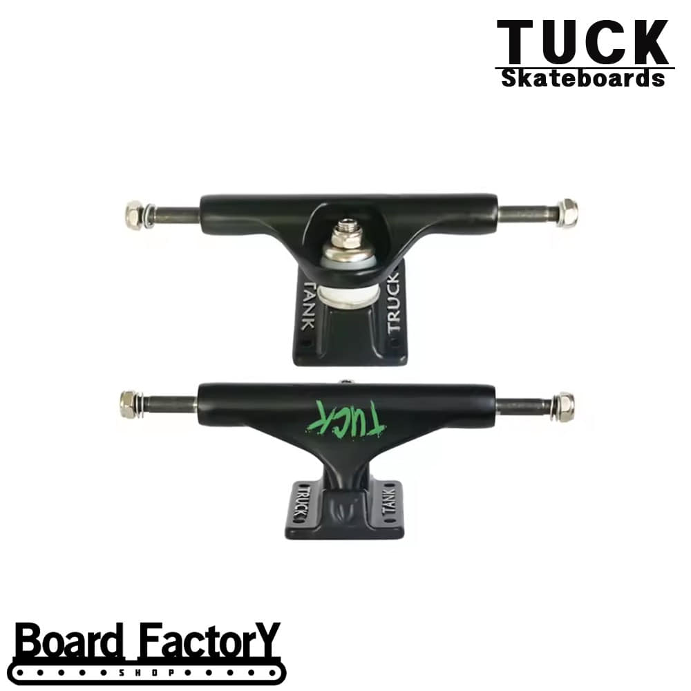 보드팩토리샵 (Board Factory Shop)Tuck Hollow 5.25 - Black