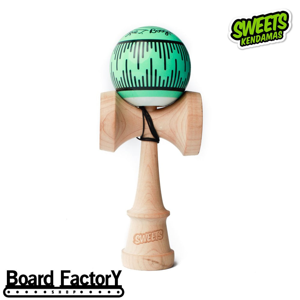 보드팩토리샵 (Board Factory Shop)[Pro] Sweets Kendamas Boogie T - v.1 Redux