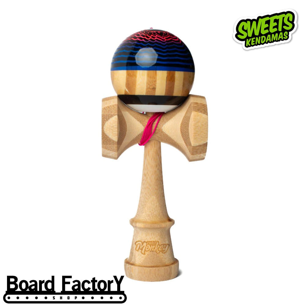 보드팩토리샵 (Board Factory Shop)[Pro] Sweets Kendamas Dirt Monkey - Boost Sticky