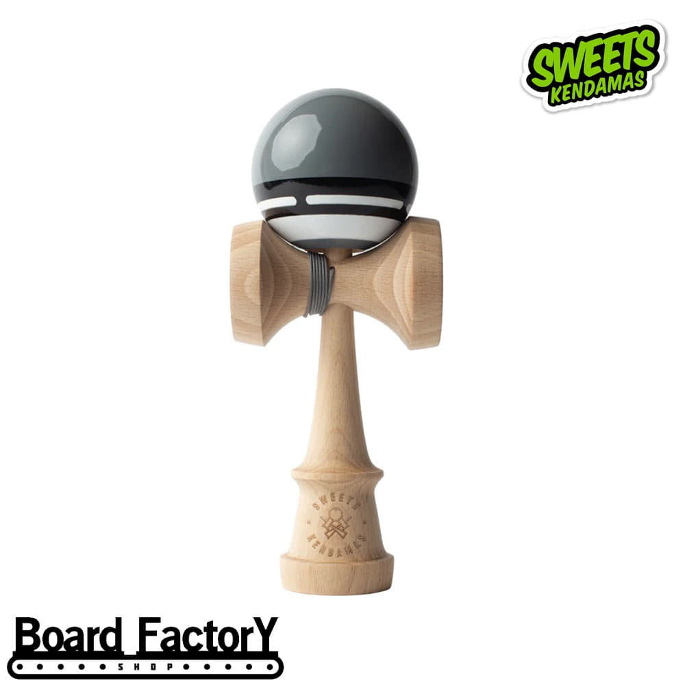 보드팩토리샵 (Board Factory Shop)Sweets Kendamas Boost Radar - Grey