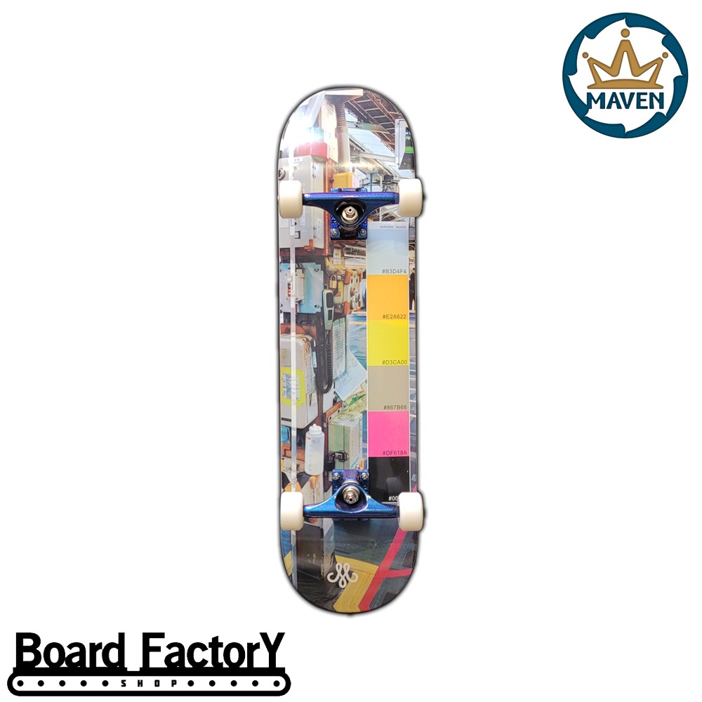 보드팩토리샵 (Board Factory Shop)Maven Factory - 8.0&quot;