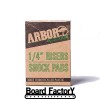 Arbor 1/4 Risers Pads